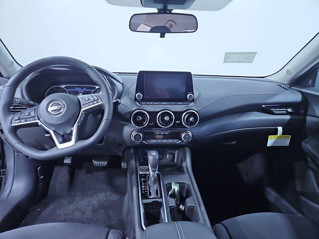 new 2025 Nissan Sentra car, priced at $21,280