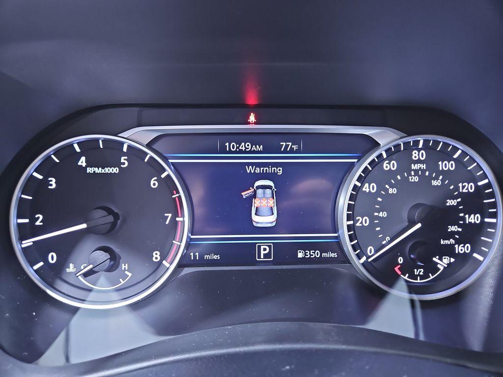 new 2025 Nissan Sentra car, priced at $21,280