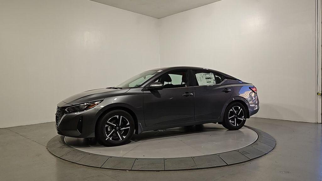 new 2025 Nissan Sentra car, priced at $21,280