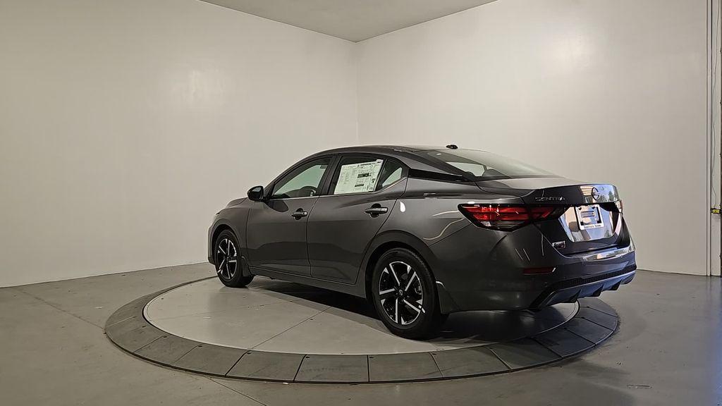 new 2025 Nissan Sentra car, priced at $21,280