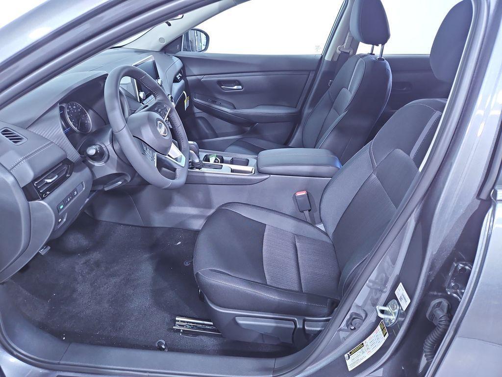 new 2025 Nissan Sentra car, priced at $21,280