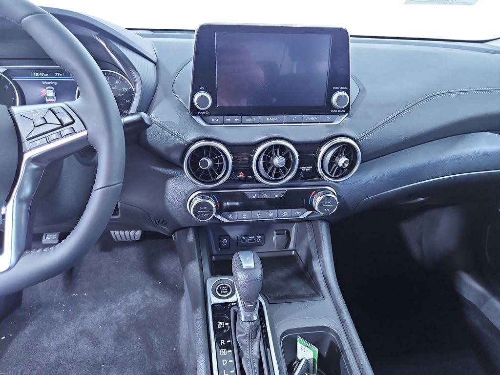 new 2025 Nissan Sentra car, priced at $21,280