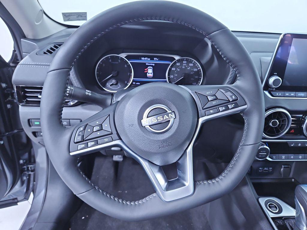 new 2025 Nissan Sentra car, priced at $21,280