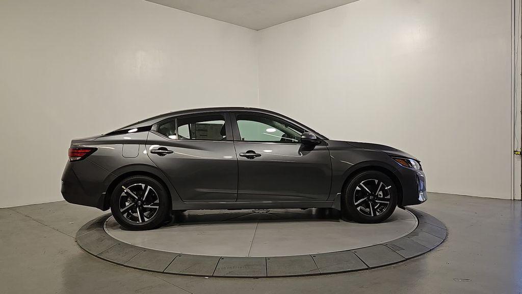 new 2025 Nissan Sentra car, priced at $21,280