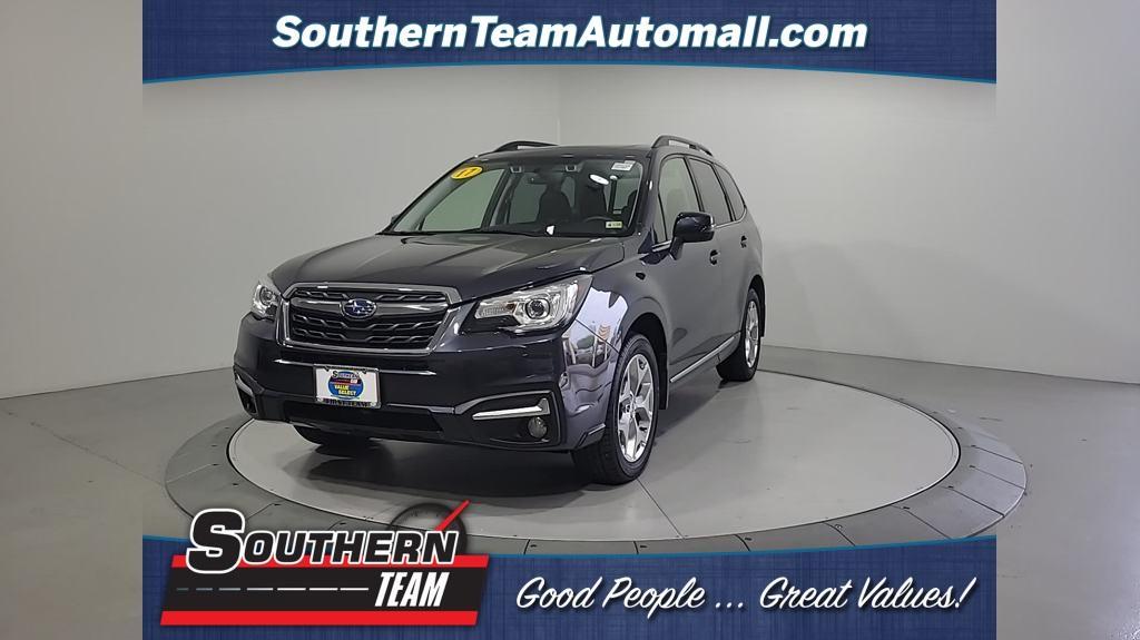 used 2017 Subaru Forester car, priced at $21,267