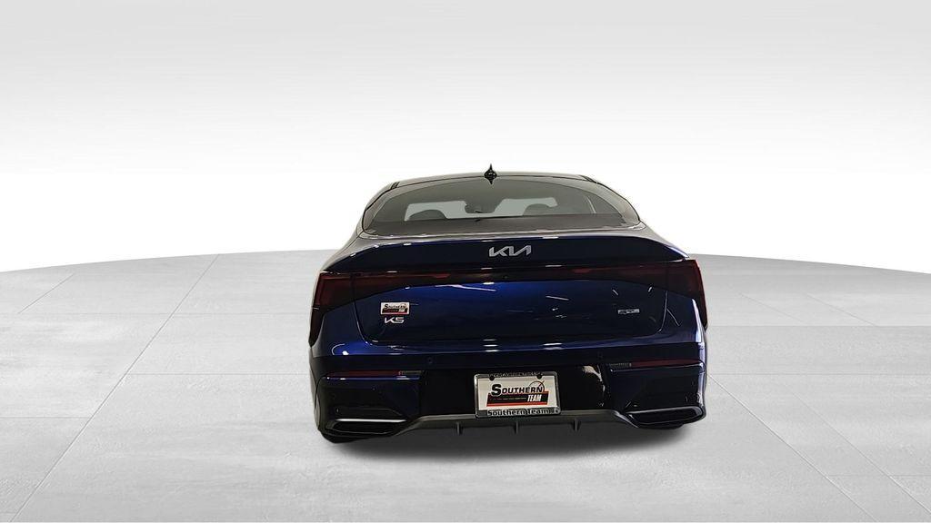 used 2025 Kia K5 car, priced at $29,257