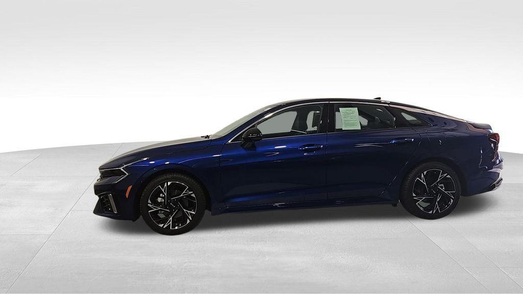 used 2025 Kia K5 car, priced at $29,257