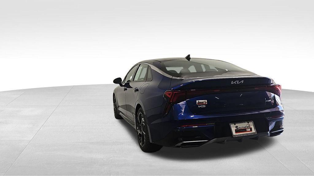 used 2025 Kia K5 car, priced at $29,257
