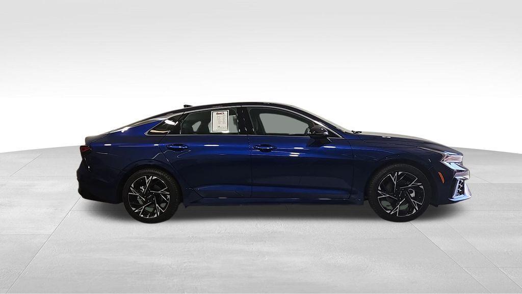 used 2025 Kia K5 car, priced at $29,257
