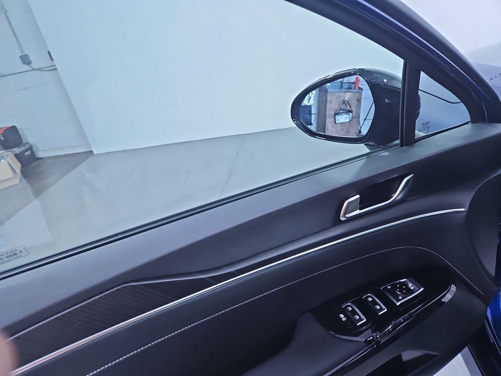 used 2025 Kia K5 car, priced at $29,257
