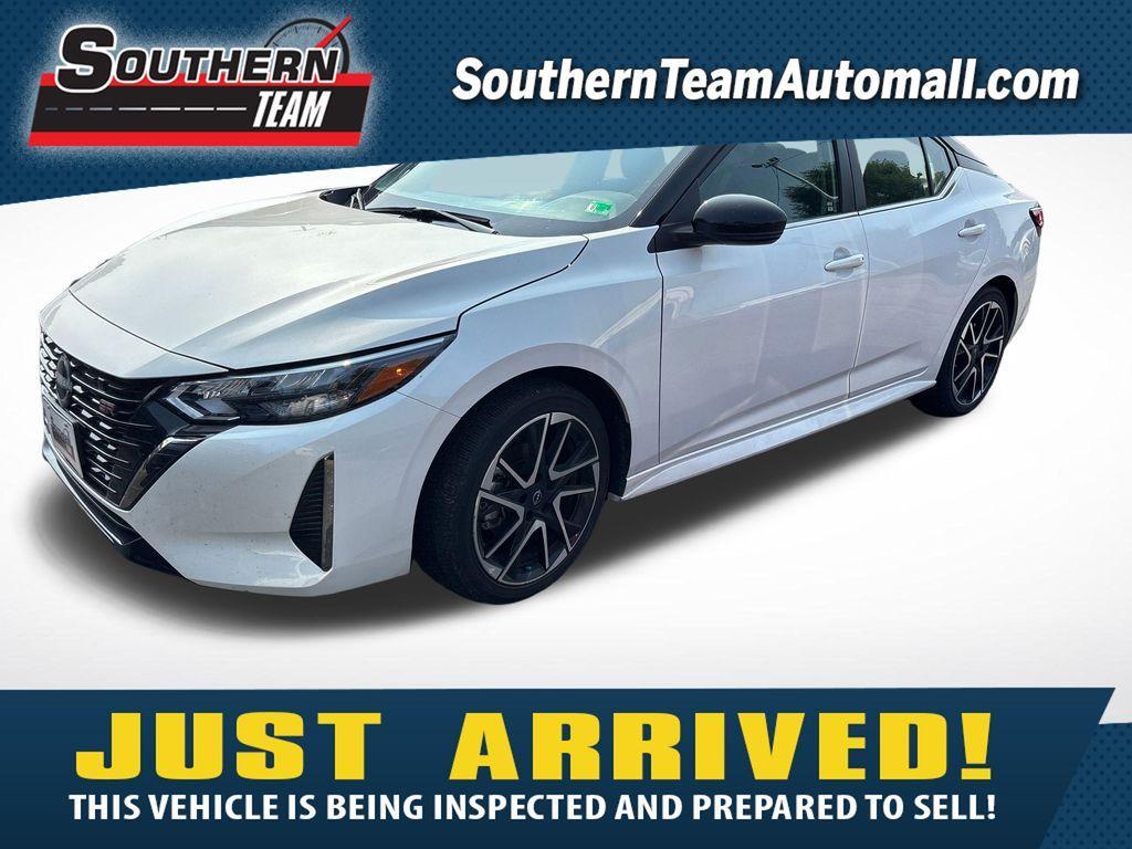 used 2024 Nissan Sentra car, priced at $26,085