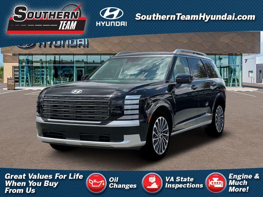 new 2026 Hyundai Palisade car, priced at $53,087