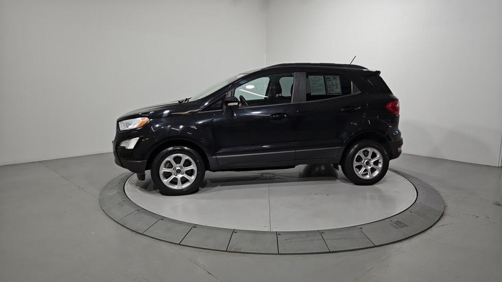 used 2018 Ford EcoSport car, priced at $14,403