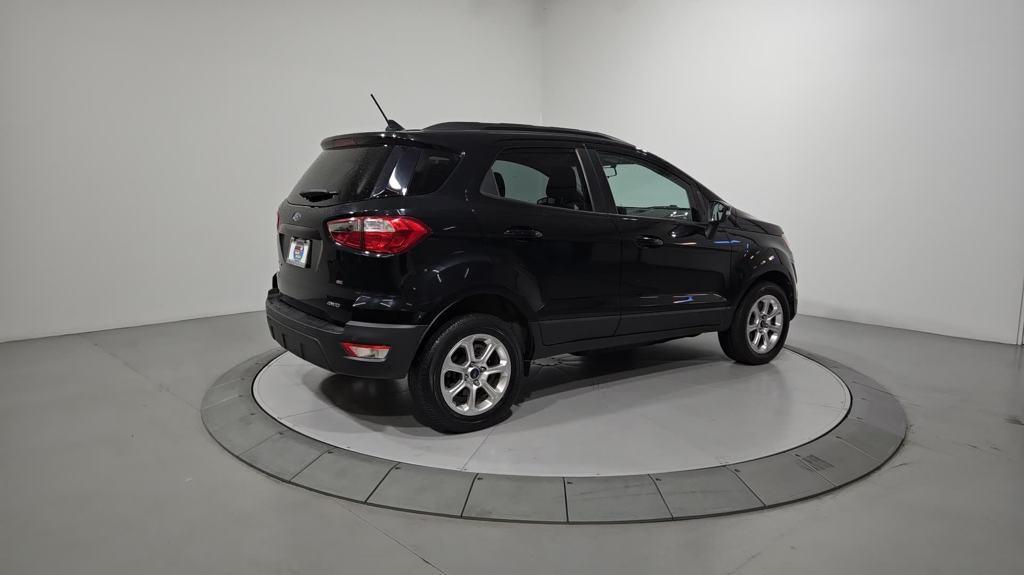 used 2018 Ford EcoSport car, priced at $14,403