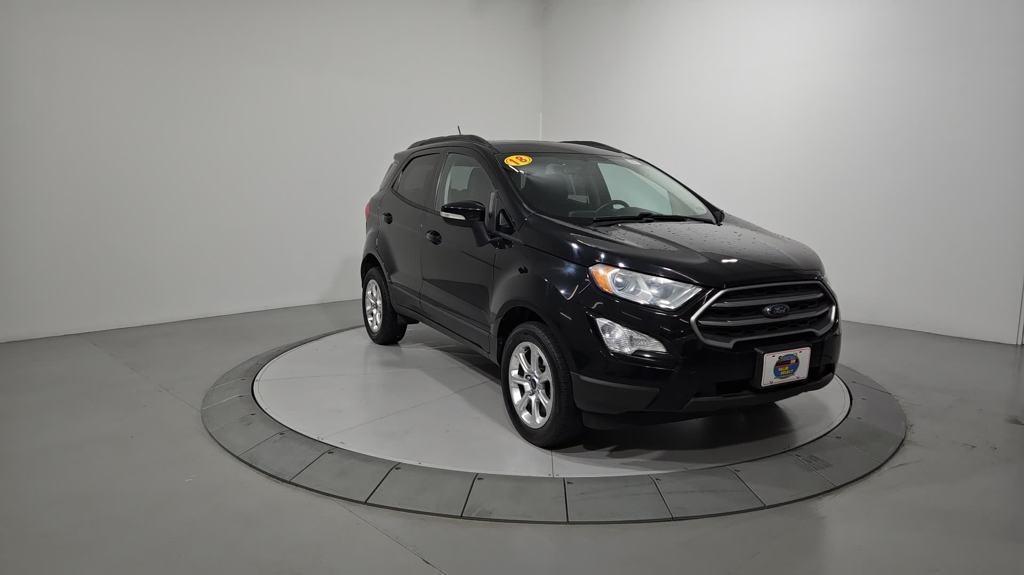 used 2018 Ford EcoSport car, priced at $14,403