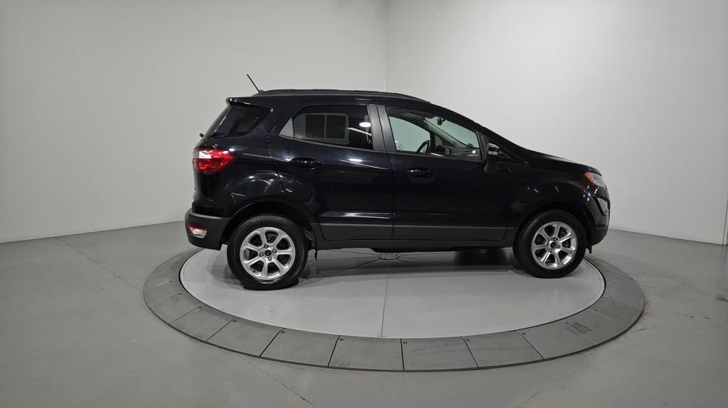 used 2018 Ford EcoSport car, priced at $14,403