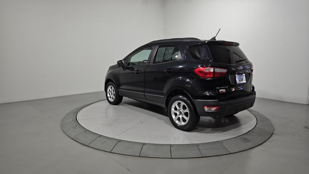 used 2018 Ford EcoSport car, priced at $14,403