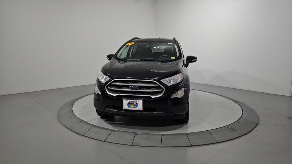 used 2018 Ford EcoSport car, priced at $14,403