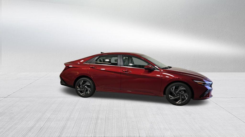 new 2025 Hyundai Elantra car, priced at $26,880
