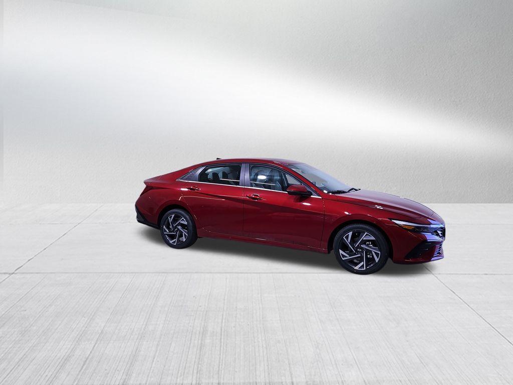 new 2025 Hyundai Elantra car, priced at $26,880