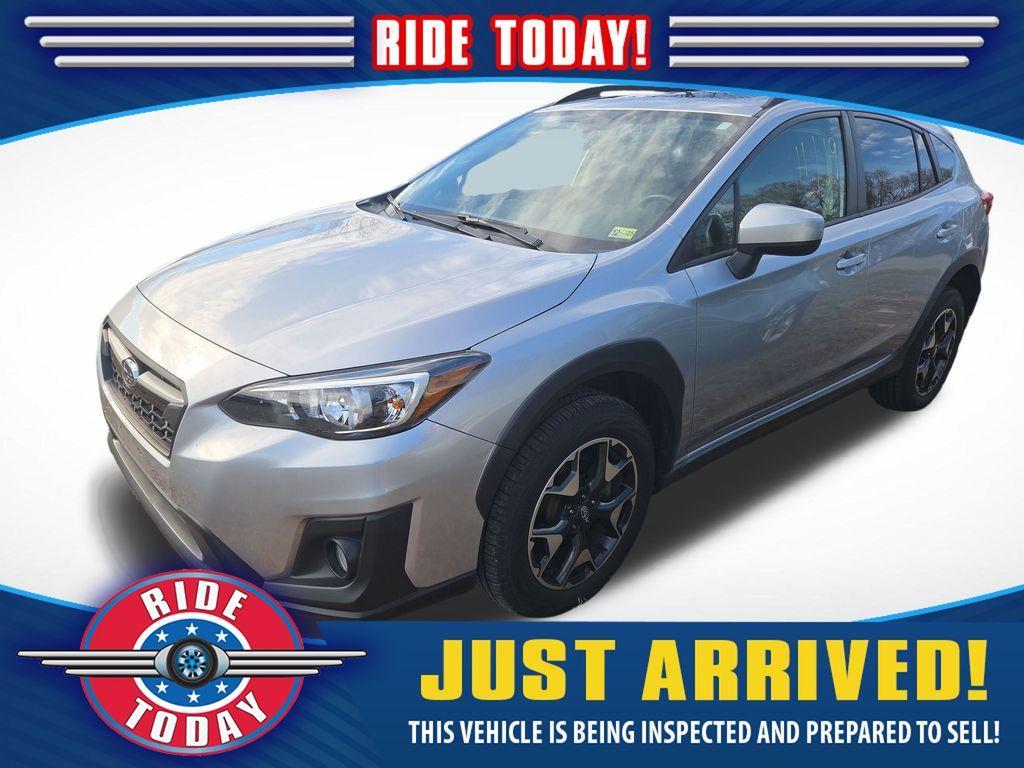used 2020 Subaru Crosstrek car, priced at $23,597