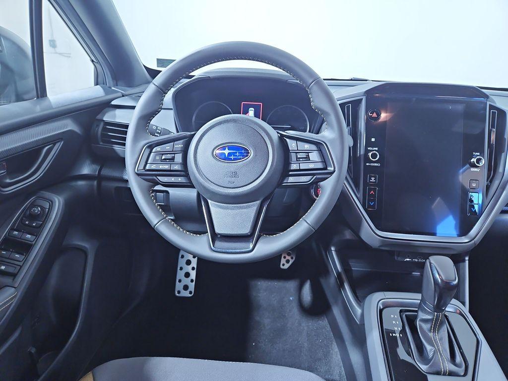 new 2025 Subaru Crosstrek car, priced at $32,629