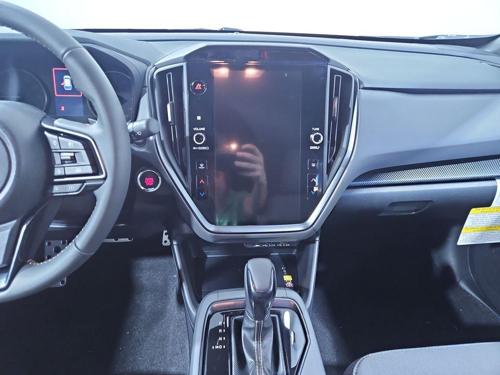 new 2025 Subaru Crosstrek car, priced at $32,629