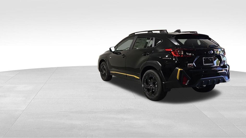 new 2025 Subaru Crosstrek car, priced at $32,629