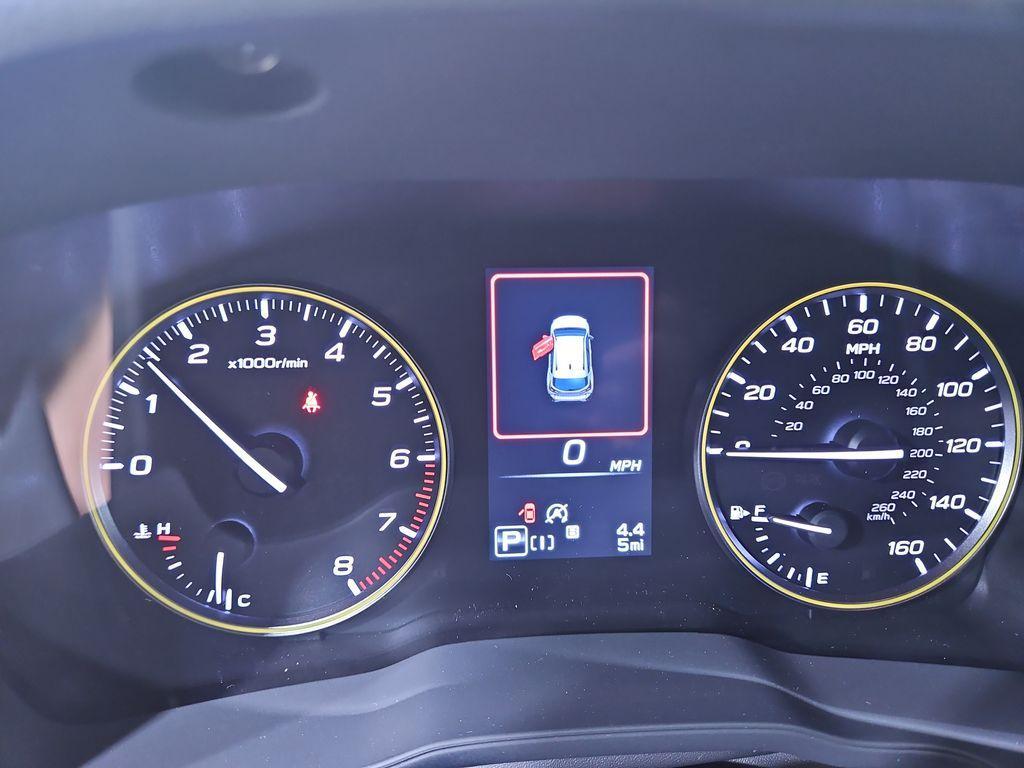 new 2025 Subaru Crosstrek car, priced at $32,629