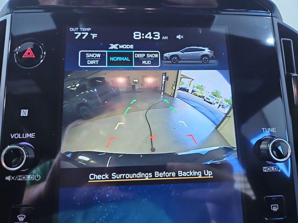 new 2025 Subaru Crosstrek car, priced at $32,629