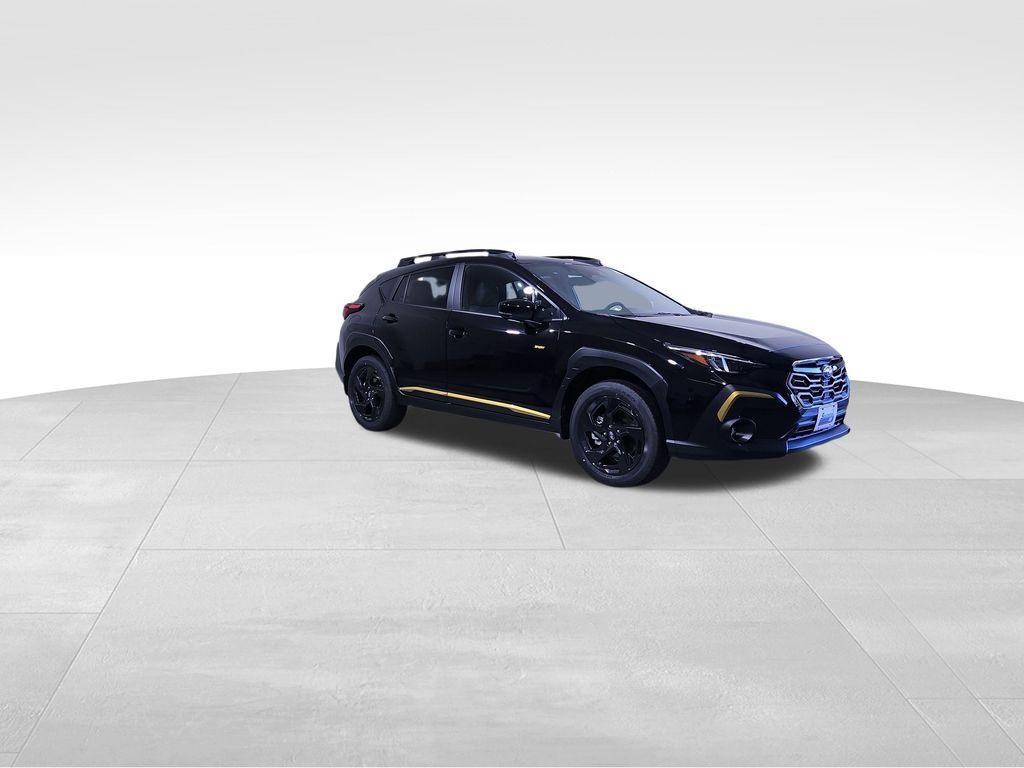 new 2025 Subaru Crosstrek car, priced at $32,629