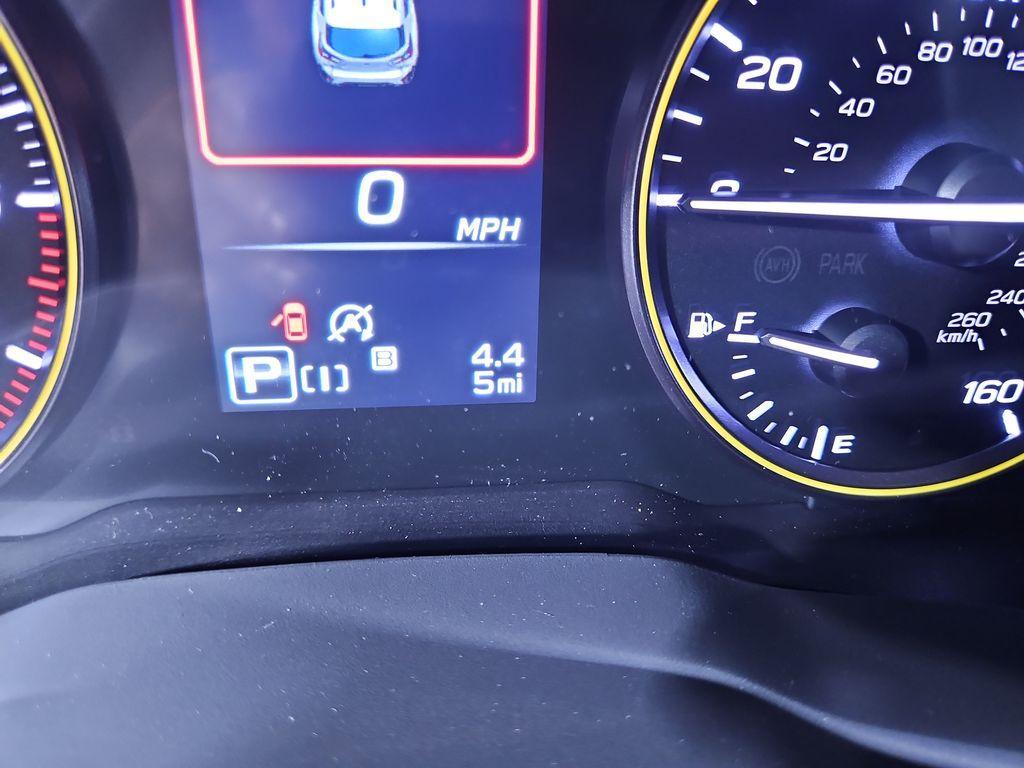 new 2025 Subaru Crosstrek car, priced at $32,629