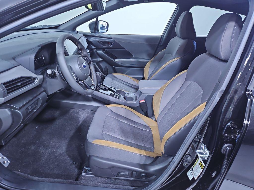 new 2025 Subaru Crosstrek car, priced at $32,629