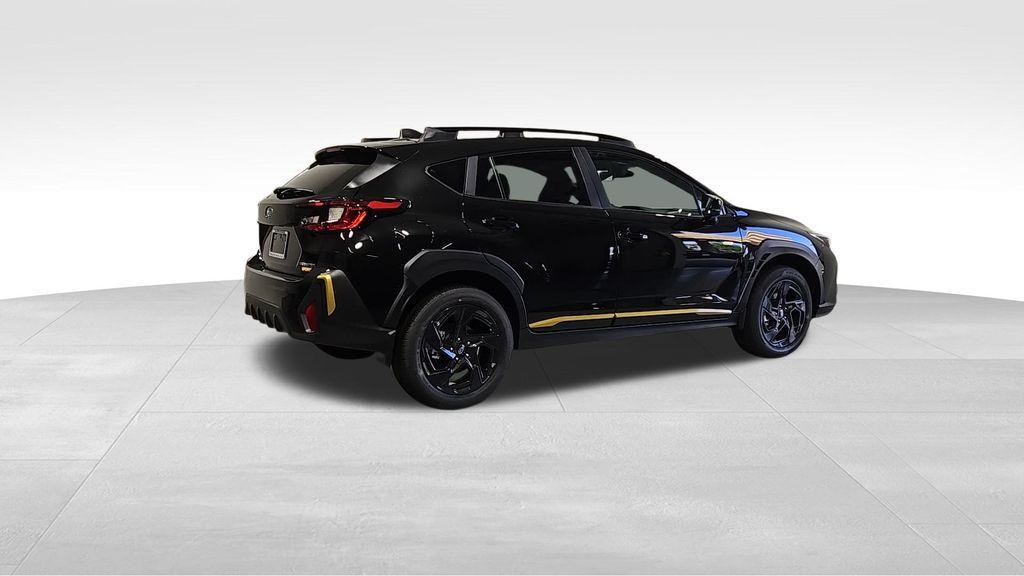 new 2025 Subaru Crosstrek car, priced at $32,629