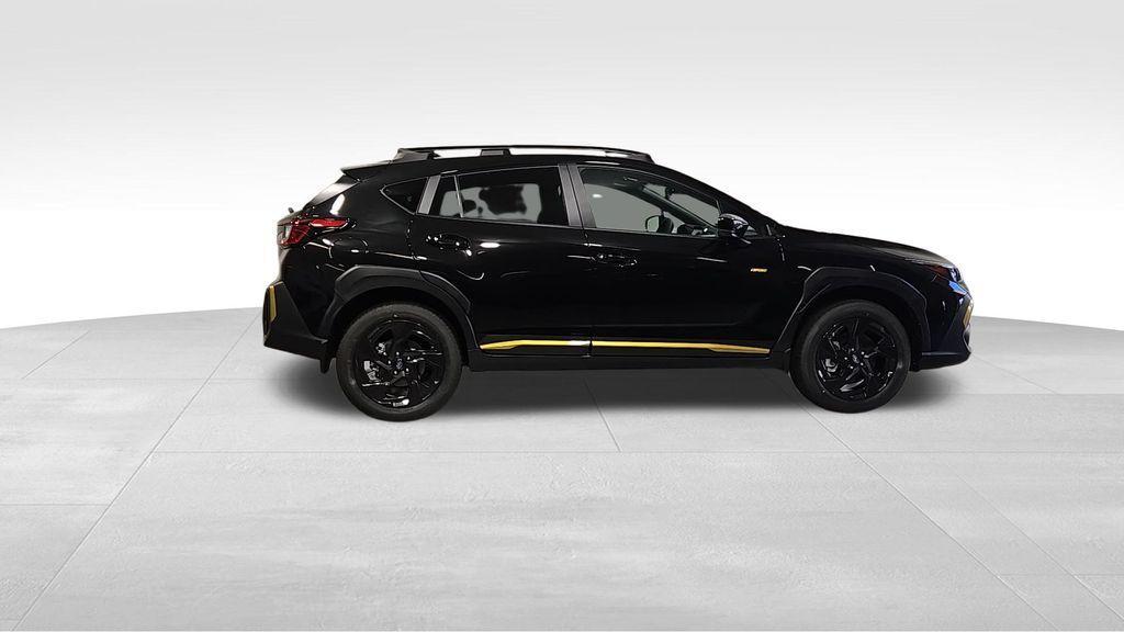 new 2025 Subaru Crosstrek car, priced at $32,629