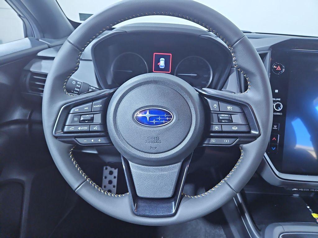 new 2025 Subaru Crosstrek car, priced at $32,629