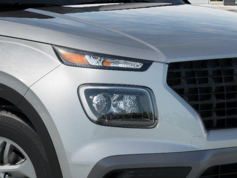 new 2026 Hyundai Venue car, priced at $22,329