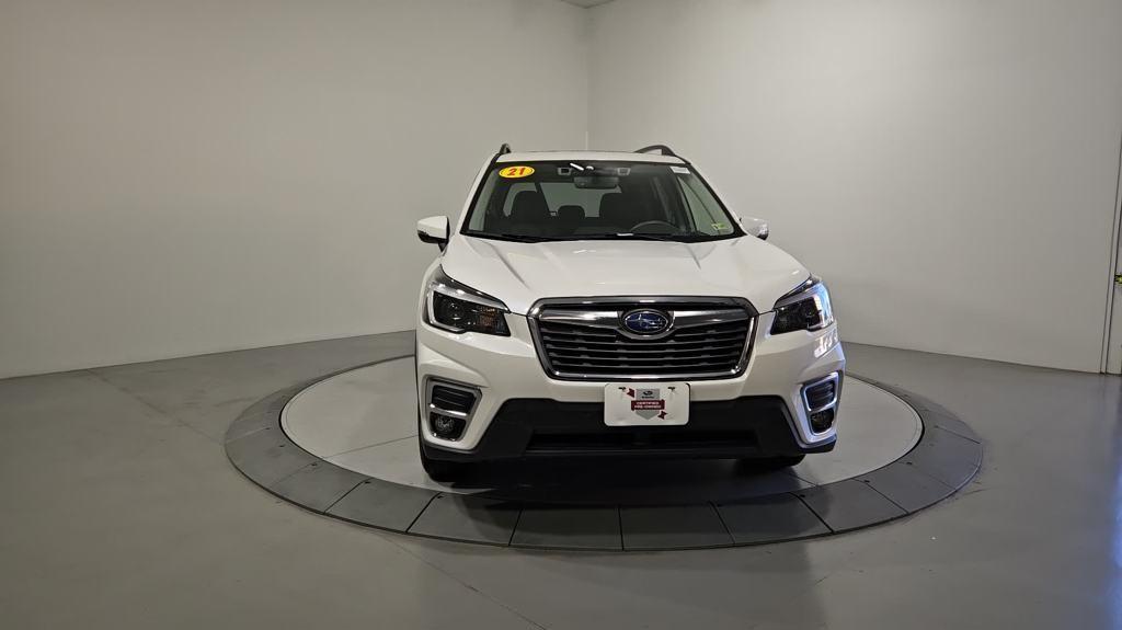 used 2021 Subaru Forester car, priced at $24,223