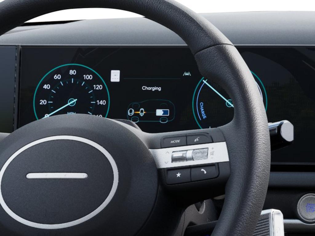 new 2026 Hyundai TUCSON Hybrid car, priced at $41,768