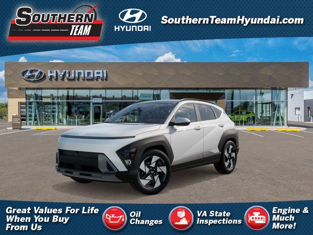 new 2026 Hyundai Kona car, priced at $27,269