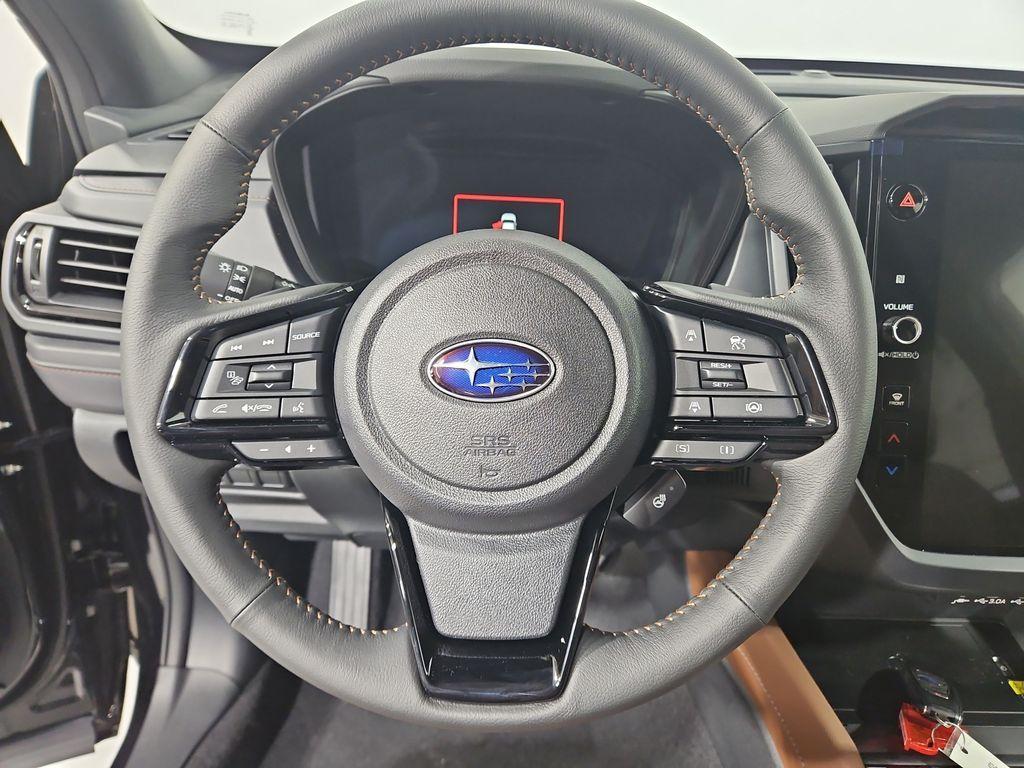 new 2025 Subaru Forester Hybrid car, priced at $42,595