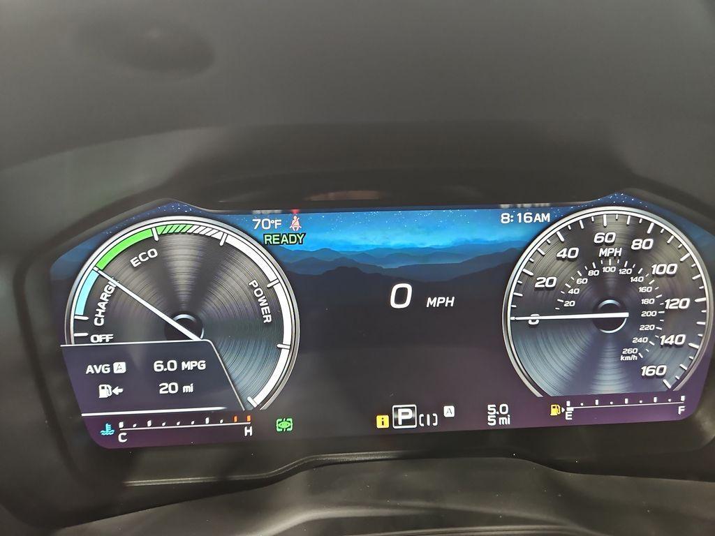 new 2025 Subaru Forester Hybrid car, priced at $42,595