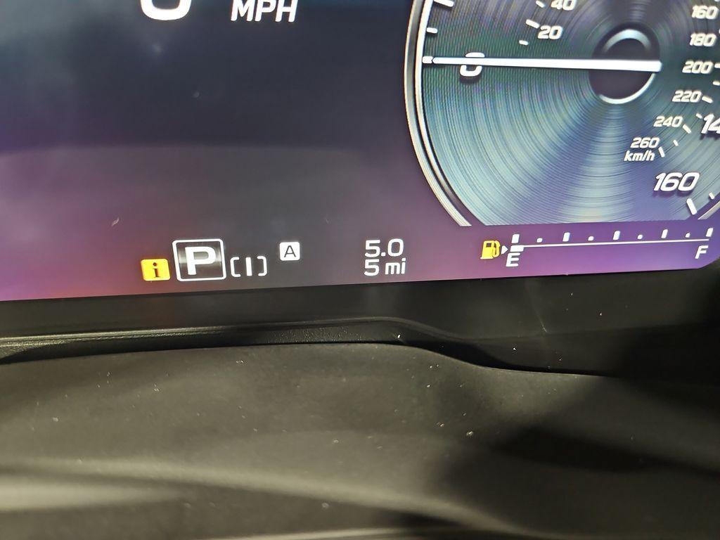 new 2025 Subaru Forester Hybrid car, priced at $42,595