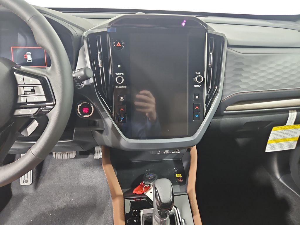 new 2025 Subaru Forester Hybrid car, priced at $42,595