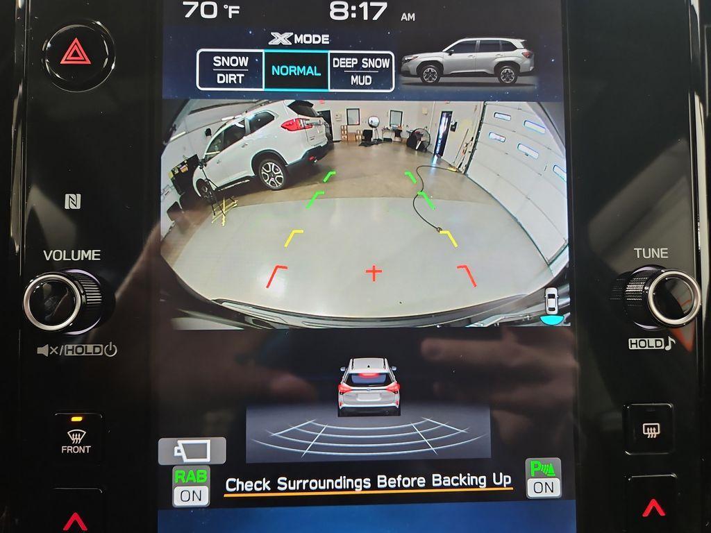 new 2025 Subaru Forester Hybrid car, priced at $42,595