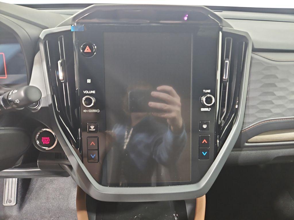 new 2025 Subaru Forester Hybrid car, priced at $42,595