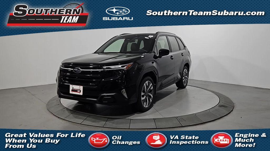 new 2025 Subaru Forester Hybrid car, priced at $42,595