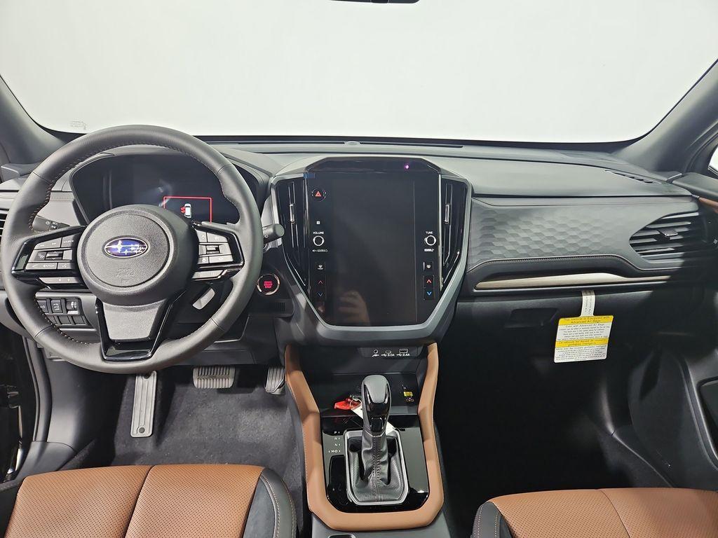 new 2025 Subaru Forester Hybrid car, priced at $42,595