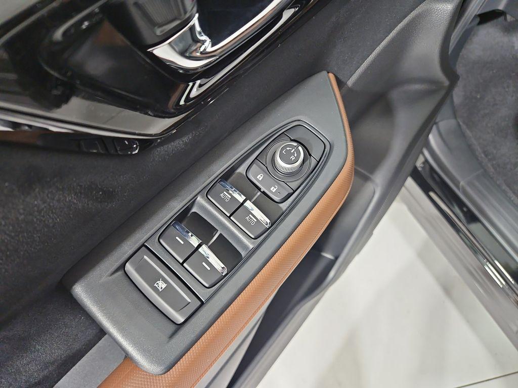 new 2025 Subaru Forester Hybrid car, priced at $42,595