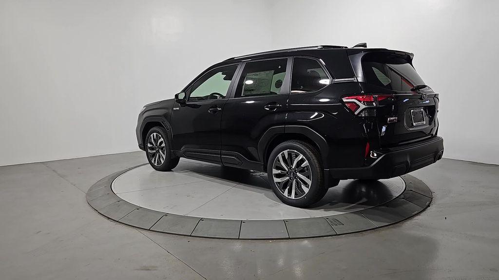 new 2025 Subaru Forester Hybrid car, priced at $42,595